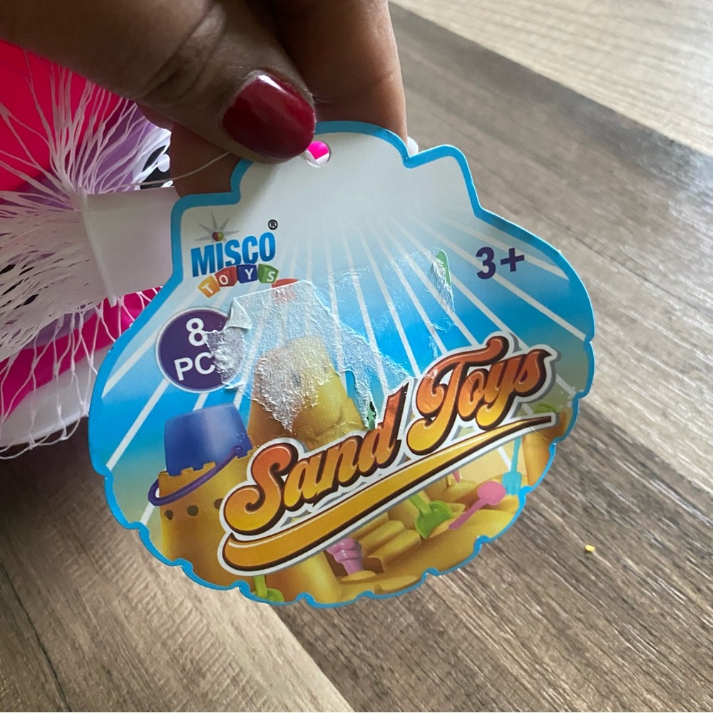 Colorful Beach Toy Set for Kids - Picture 8 of 16
